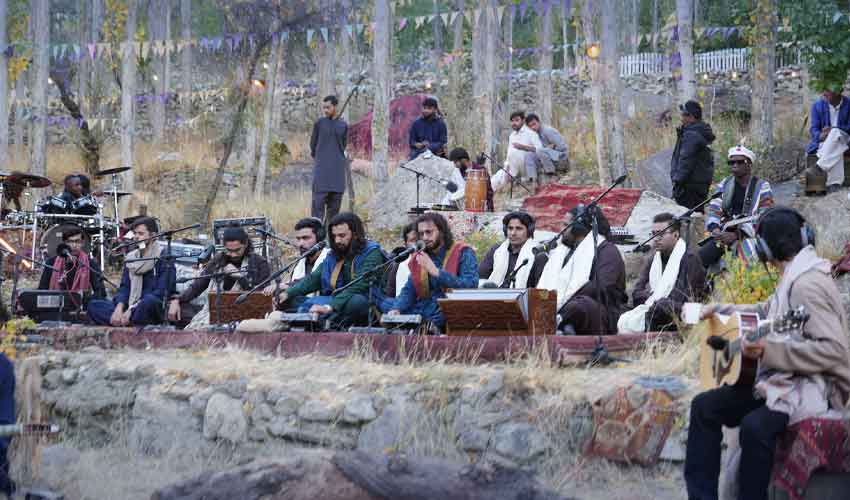 Humnava releases sixth song, qawwali 'Lost in Love'