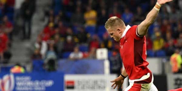 Wales' high spirits prevail despite Faletau's injury ahead of Argentina clash