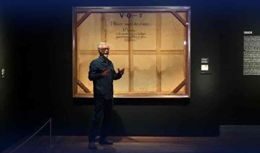 Madrid's Prado museum throws spotlight on reverse side of paintings