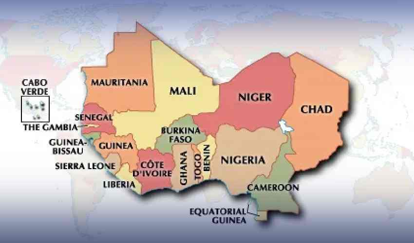 West Africa leaders meet as four countries fell under military rule