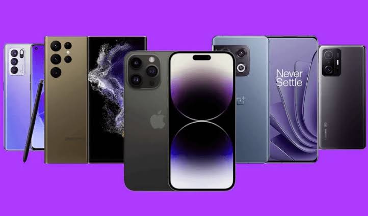 Smartphones imports increase by 29% in country