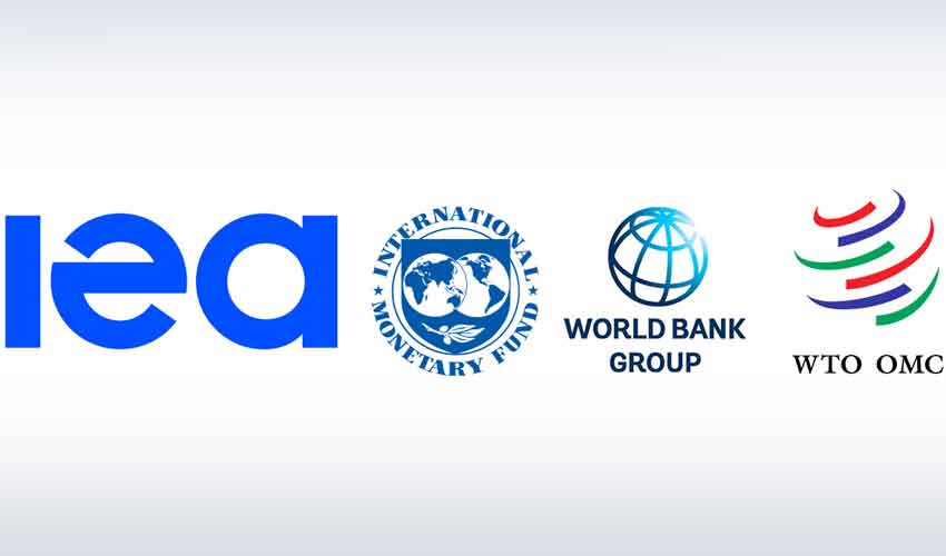IMF, World Bank warn Middle East war threatens global economy