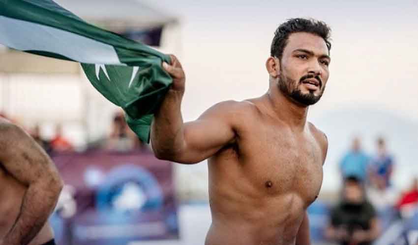 Wrestler Inam Butt likely to get major relief in doping case
