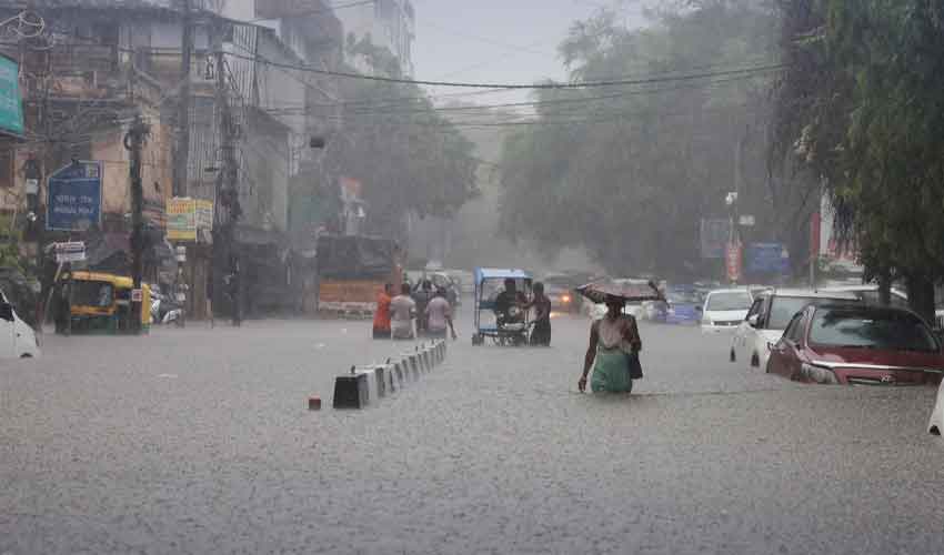 India forecasts monsoon rains at 11-year low in 2026