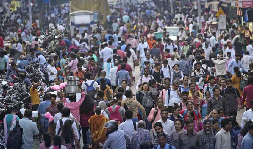 Indian states push for bigger families despite India’s 1.4bn population
