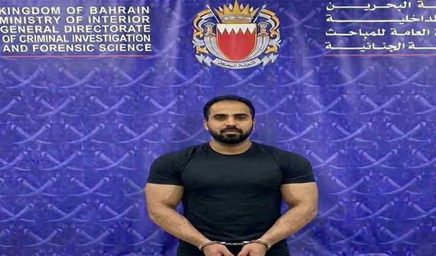 Bahrain arrests Indian national for passing sensitive data to Israeli Mossad