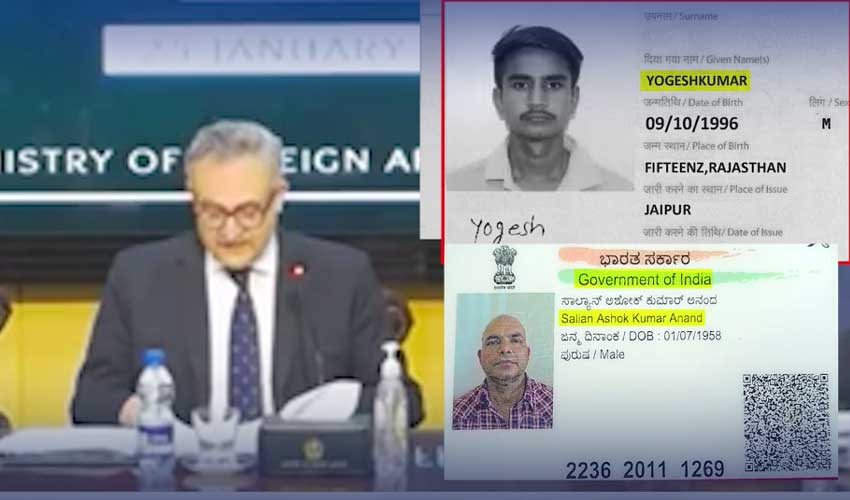 India's alleged covert tactics against Pakistan exposed