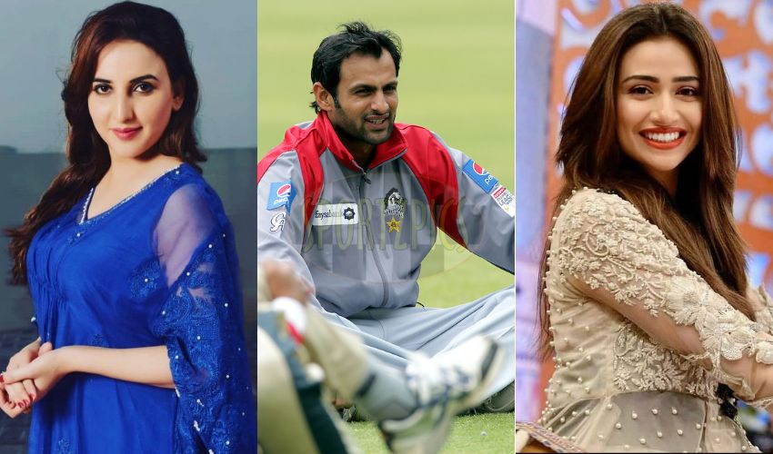 ‘Meine tu pehle hi bola tha Shoaib dhoka dega’, Hareem Shah reacts to Shoaib Malik’s wedding