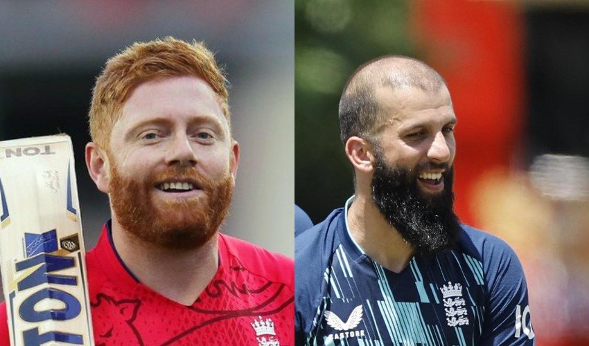 England drop Jonny Bairstow, Moeen Ali for Australia series