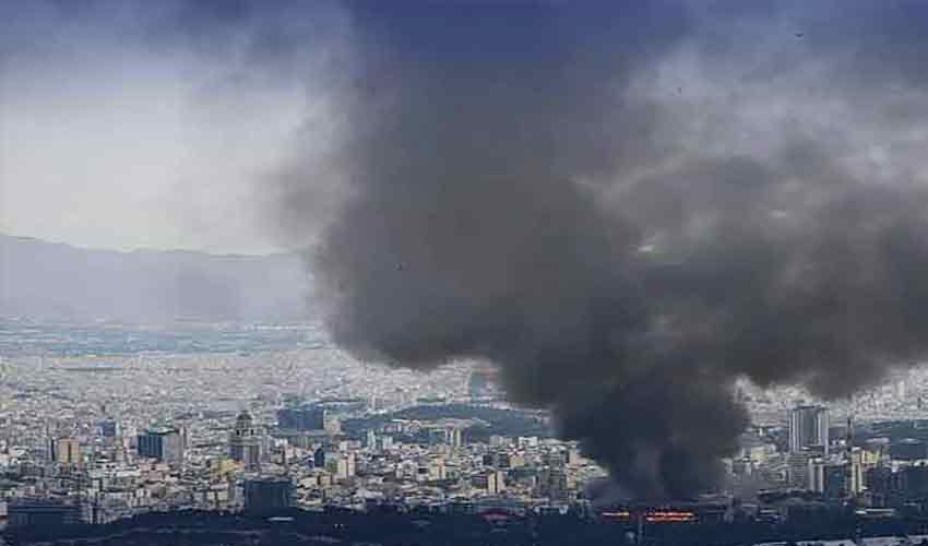 Iran reports over 3300 deaths in attacks – samaa tv  www.samaa.tv