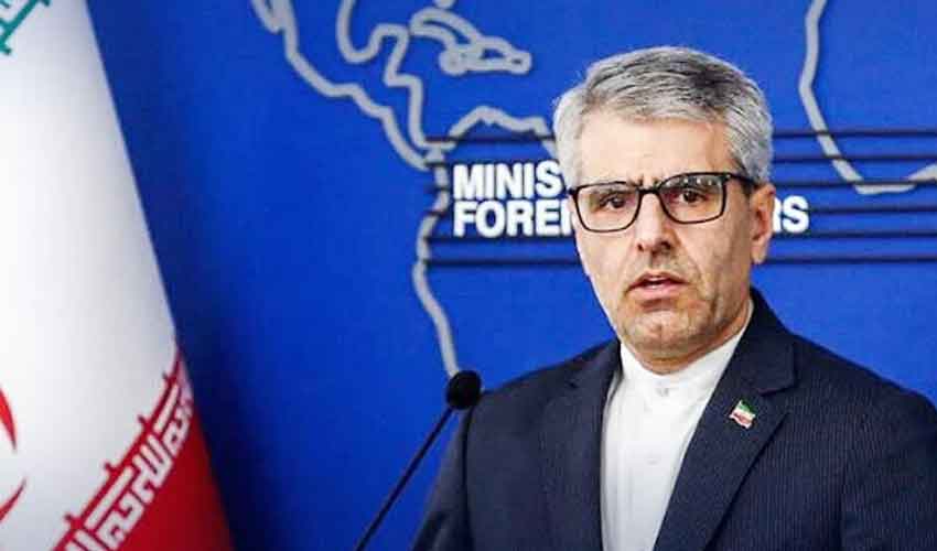 Iran vows firm response after US strike