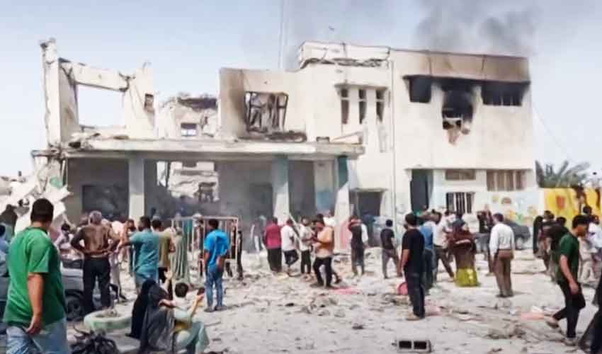 Israel US joint strikes against Iran: 85 killed, senior leaders targeted