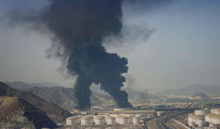 Iran warns residents in Dubai, Doha to evacuate