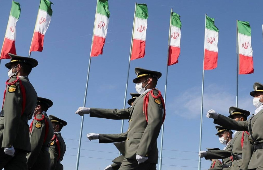 5 Iranian soldiers killed as fellow comrade opens fire in Kerman