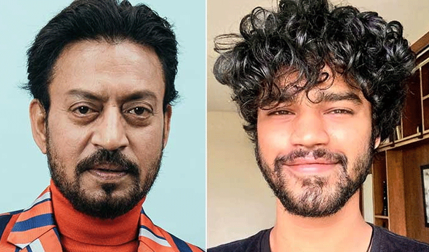 Irrfan Khan's son Babil quits Instagram after accusing Bollywood of hypocrisy
