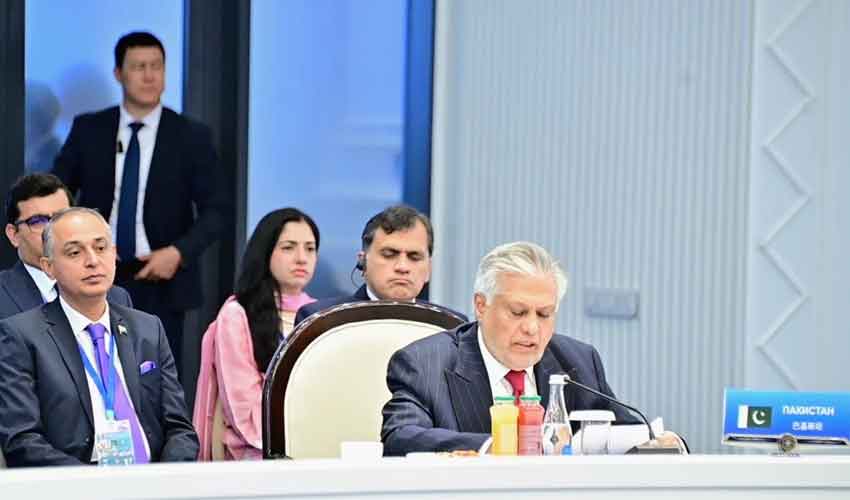 Dar urges SCO action on Afghanistan based terrorism