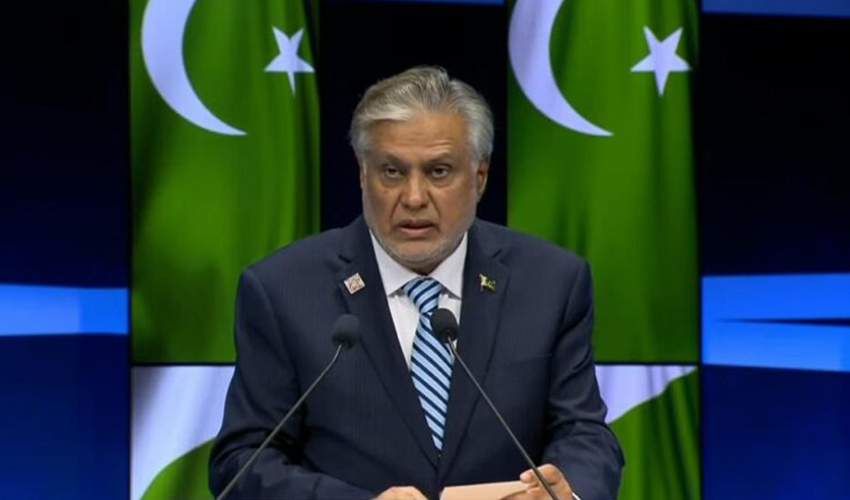 Iran-Israel situation: FM Dar vows to take parliament on board