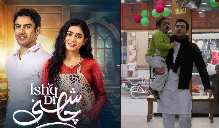 ‘Ishq Di Chashni’ faces backlash for mocking dwarfism!