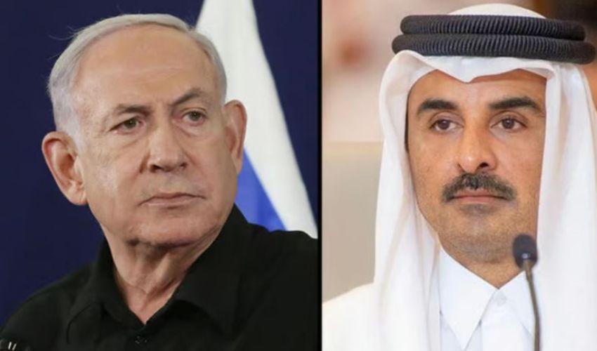 Qatar slams Israeli PM’s ‘civilization’ rhetoric, defends mediation role in Gaza crisis
