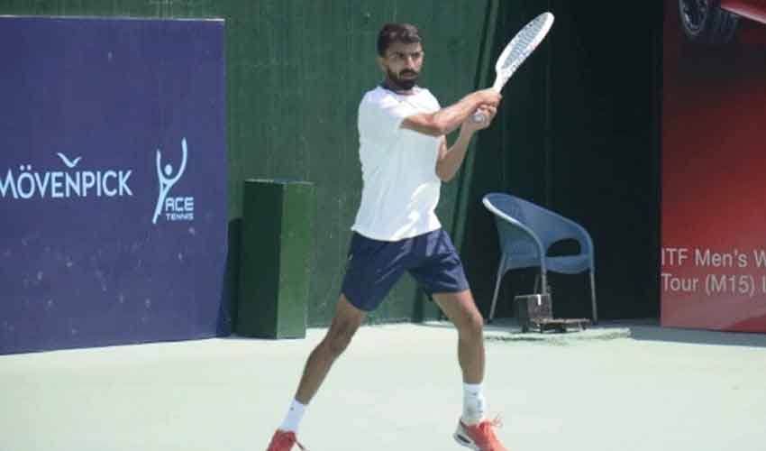 ITF Futures title for Pakistan after 20-year wait