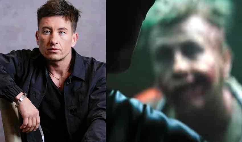 Barry Keoghan breaks silence on deleted joker scene in The Batman