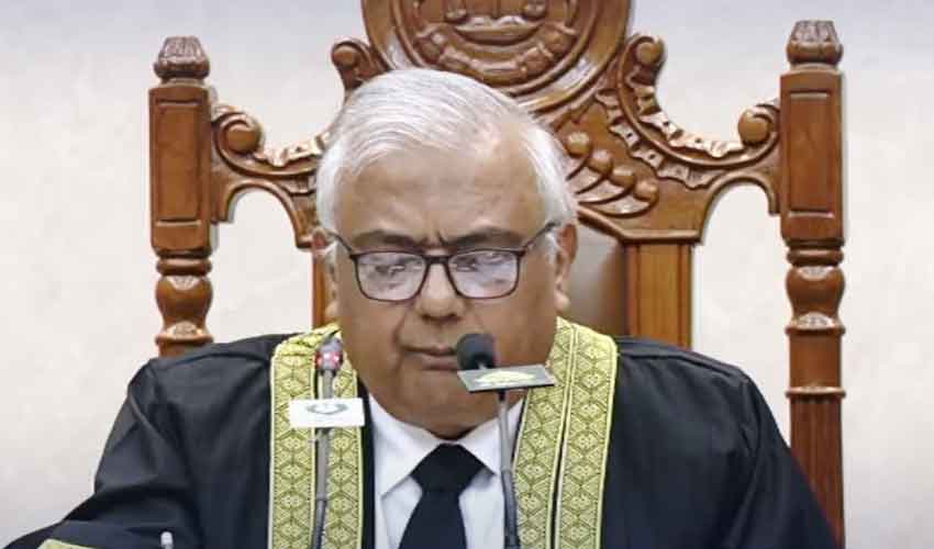 Constitution must be prioritised while exercising authority: Justice Aminuddin