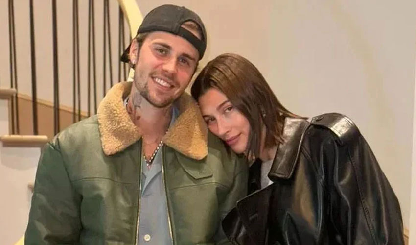 Justin Bieber shows love to Hailey after pregnancy reveal