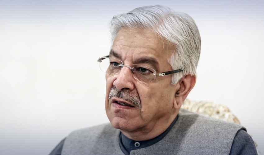 US, Iran nearing peace deal, Khawaja Asif says