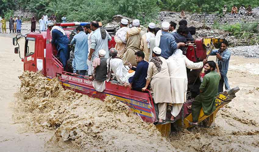 KP monsoon: Death toll rises to 28, heavy rain forecast till July 27