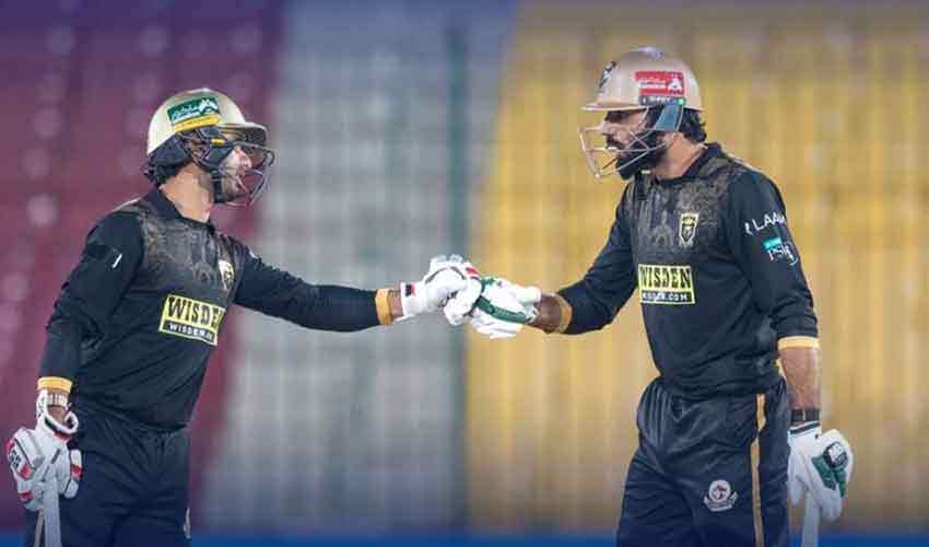 Hyderabad Kingsmen beat Islamabad United by six wickets in PSL clash