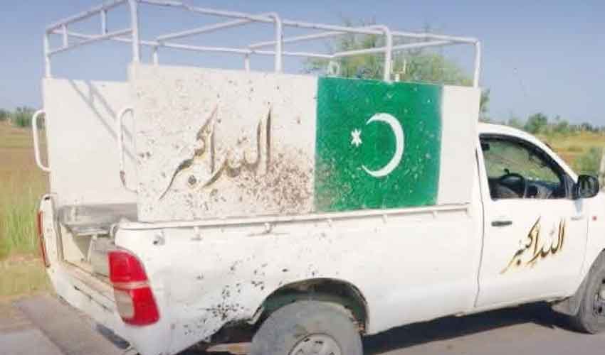 DSP among 6 policemen martyred in Kohat terrorist attack