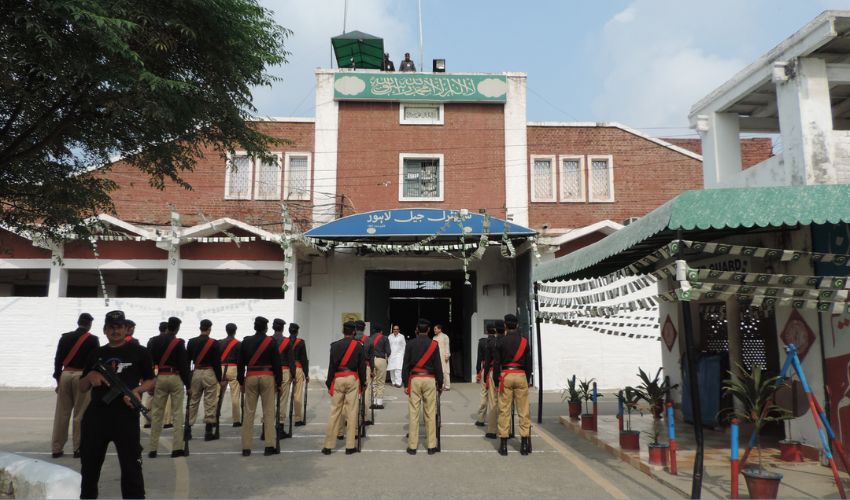 May 9 convicts transferred to Kot Lakhpat jail