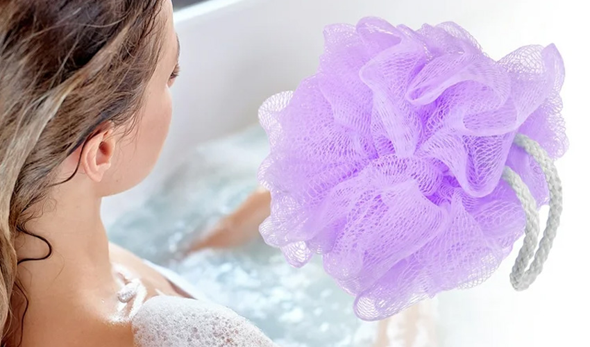 Your loofah could be your worst enemy: Find out why!