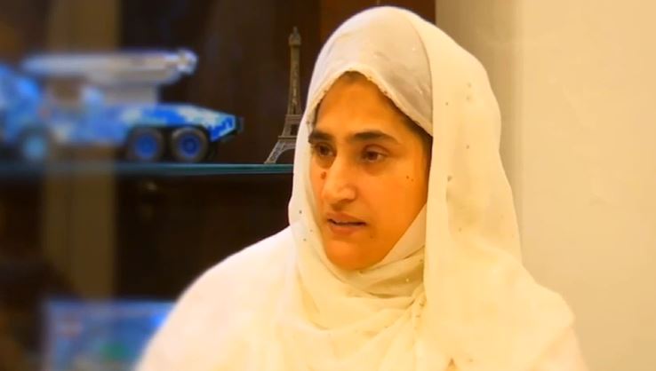 Inspiring story of courage of Lubna Shakeel