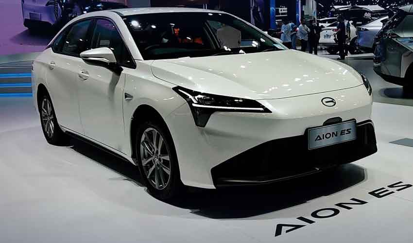 Lucky Motors to launch EVs with China's GAC, local assembly soon