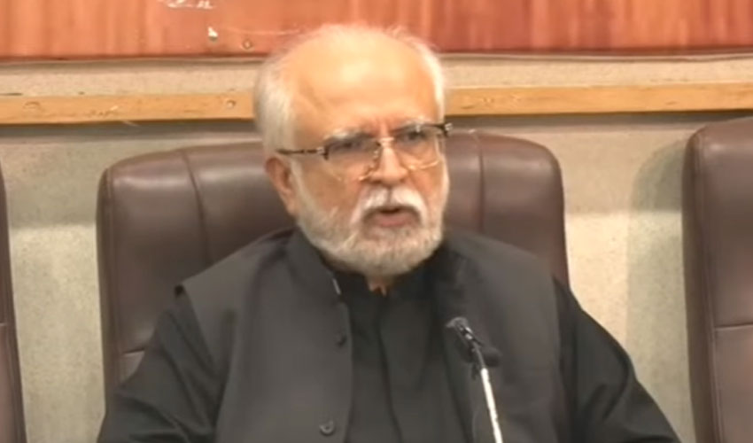 Will address masses’ problems if voted into power: Mahmood Moulvi