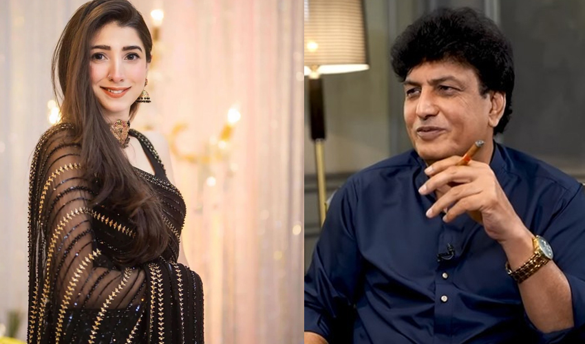 Maryam Nafees refuses role in Khalilur Rehman Qamar scripted drama