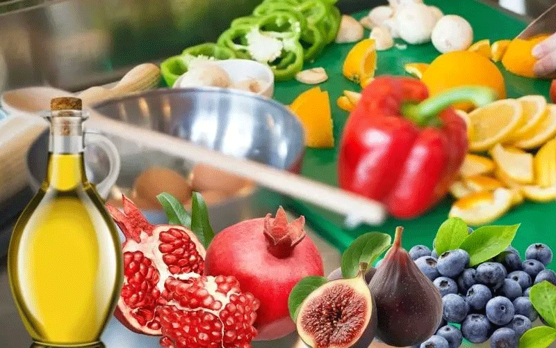 Mediterranean diet offers new hope in combating liver disease