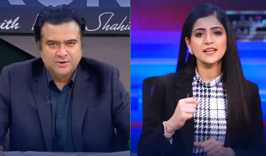 Media anchors deliver inspirational messages on importance of Pakistan Day