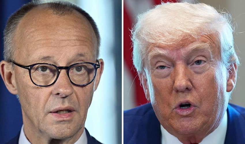 Germany urges stronger EU defence after US troop cut  www.samaa.tv
