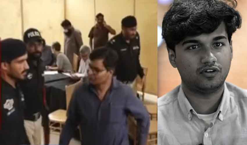 Mir Raza’s grave exhumed, post mortem completed