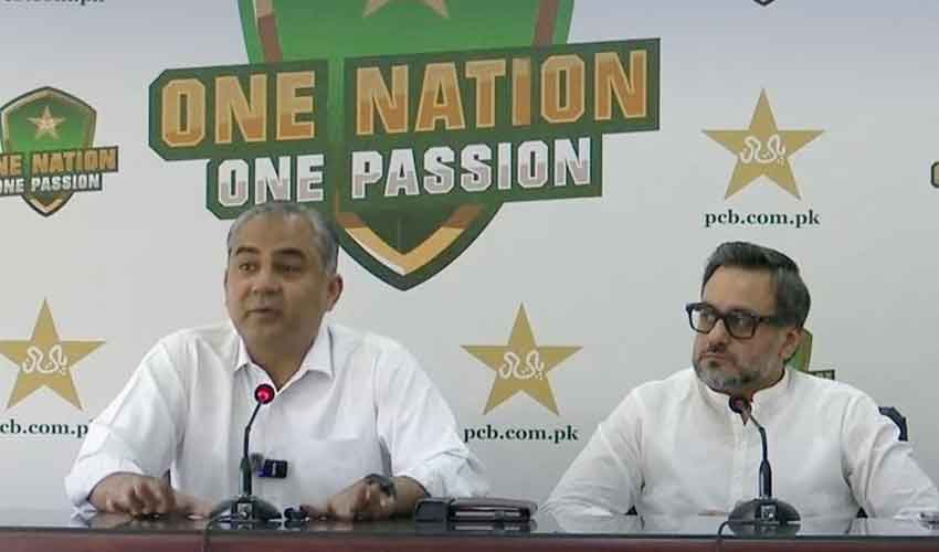 PSL 2026 matches to be played without crowds: Naqvi