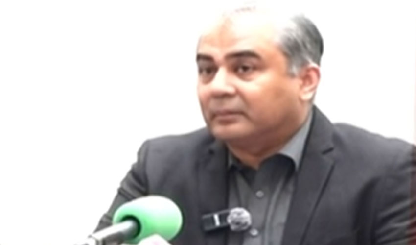 Mohsin Naqvi dismisses health rumours on Imran Khan