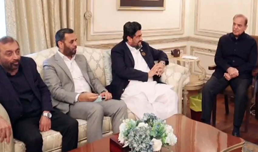 MQM-P, PML-N  pledge unity for economic stability