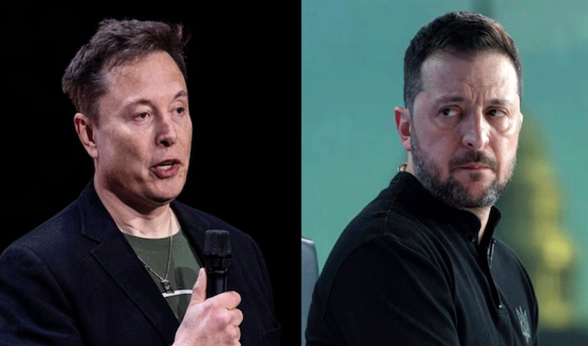 Who took down X? Musk blames Ukraine, hackers say otherwise