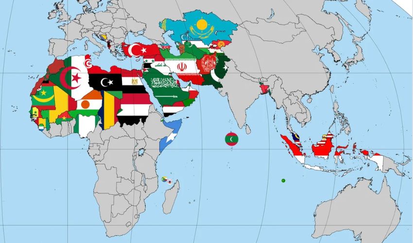 20 Muslim countries condemn Israeli strikes on Iran, call for de-escalation and dialogue | SAMAA TV