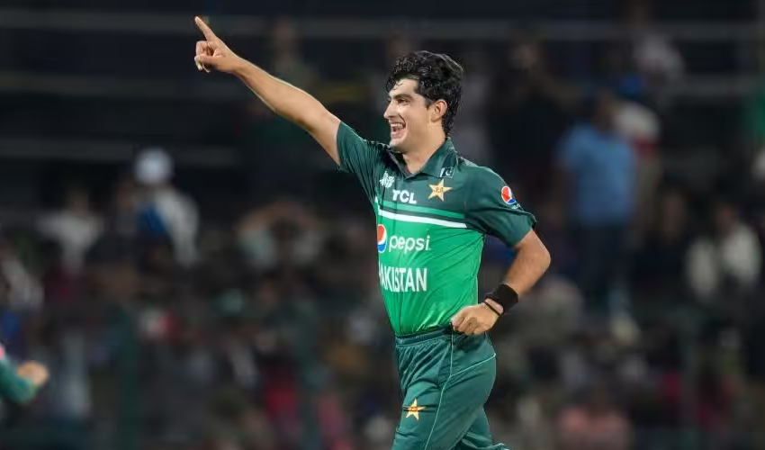 Big setback for Babar Azam-inspired team as Naseem Shah likely to miss World Cup