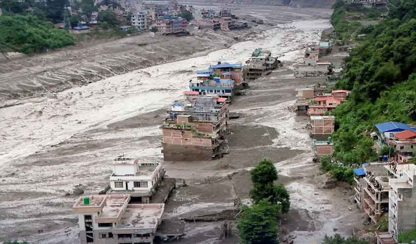 Nepal flood losses estimated at $2.56bn: Official