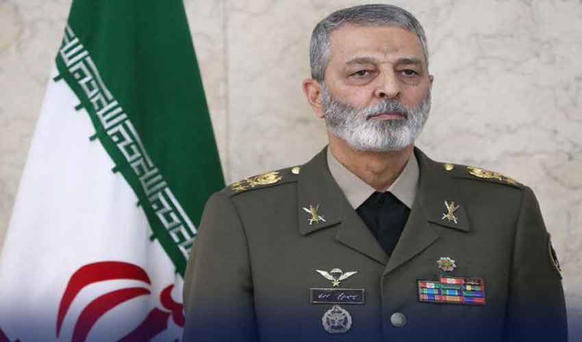 Iran's army chief announces reward for capturing or killing US soldiers