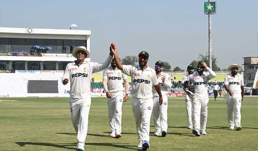 Pakistan announce playing XI for 2nd West Indies Test